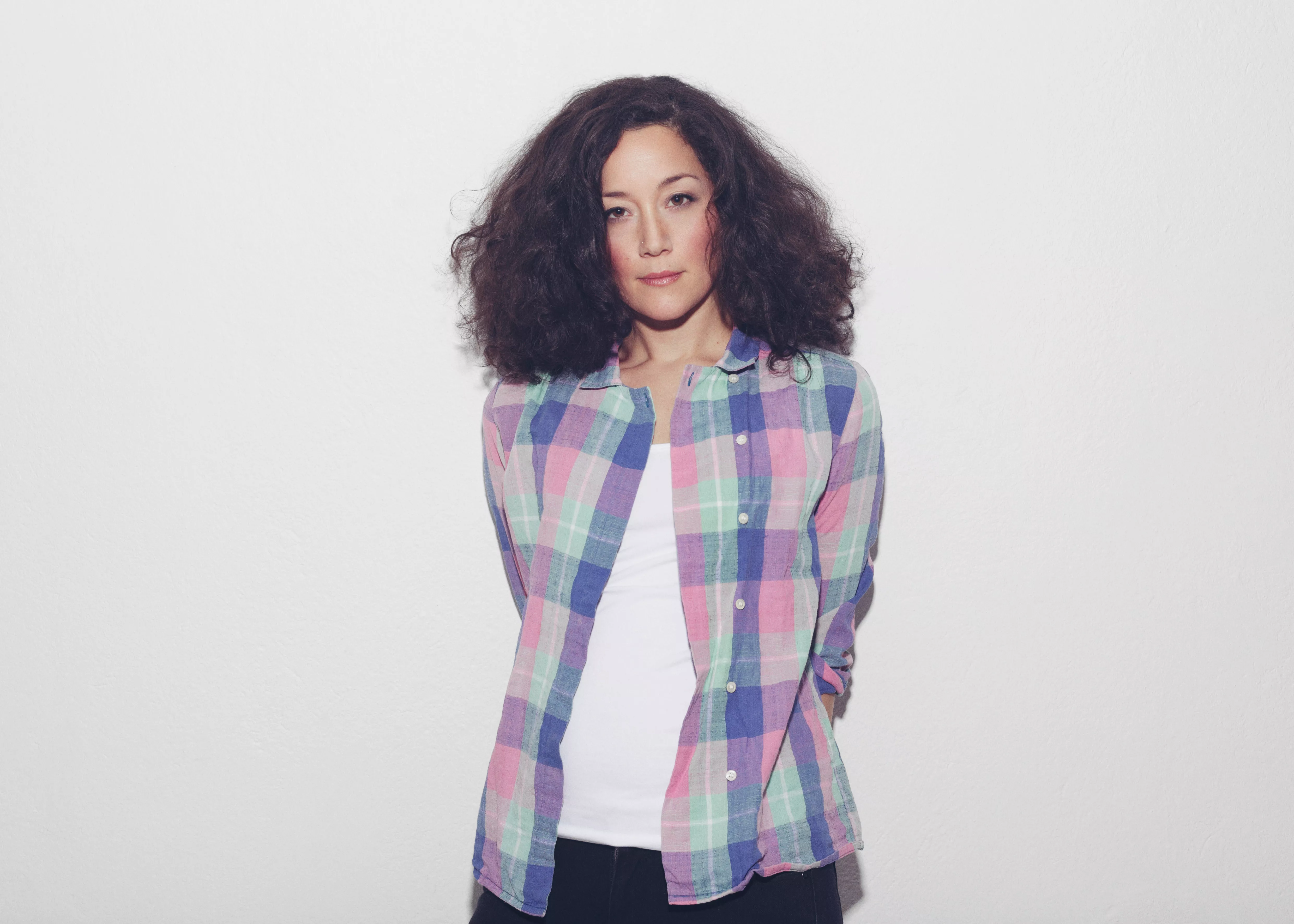 Maia Hirasawa är tillbaka