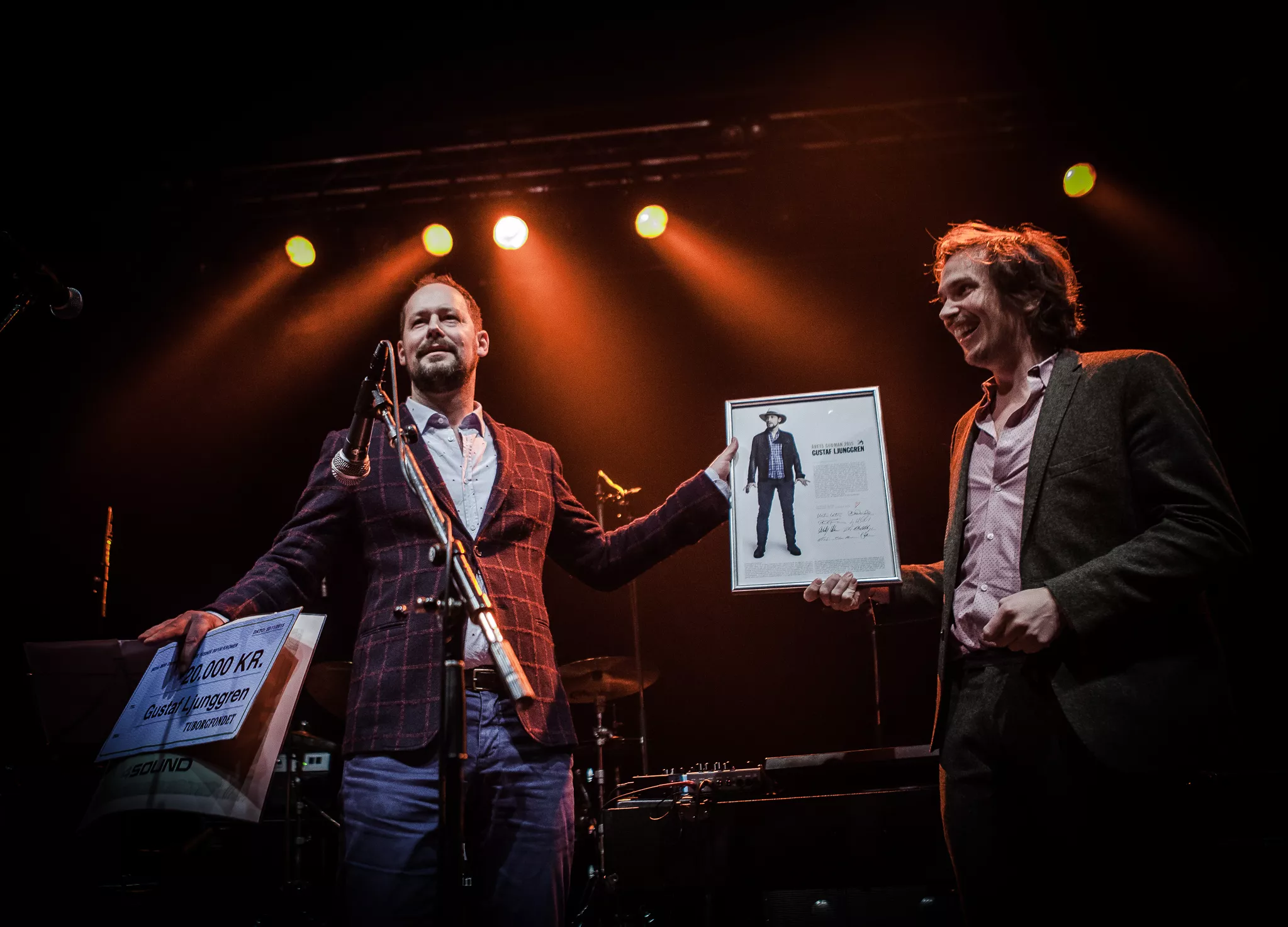 Gustaf Ljunggren: – Musik skal være enkelt, men ikke forsimplet 