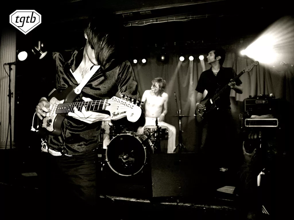 The Good The Bad holder release-party