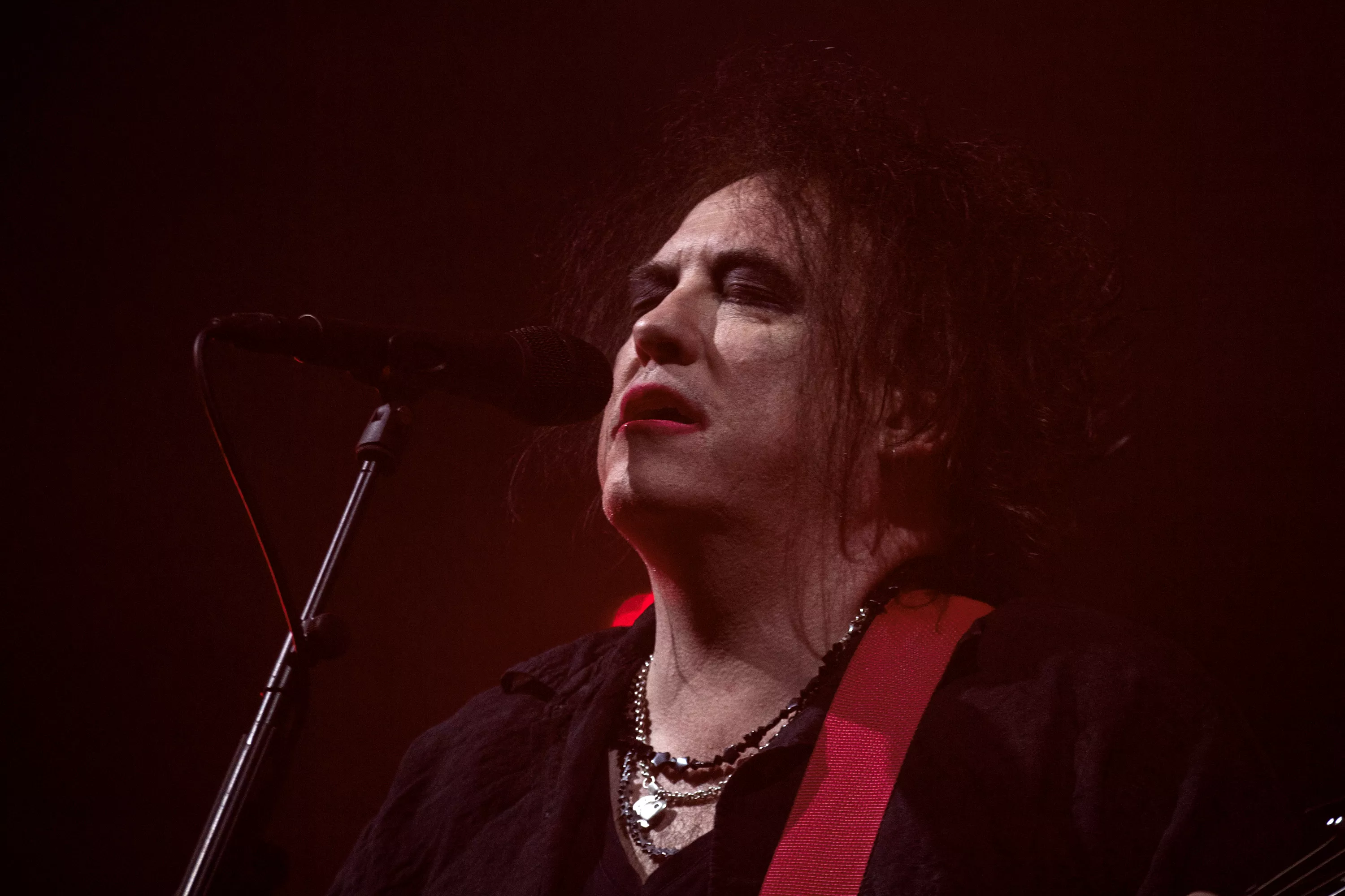 Sort er det nye orange