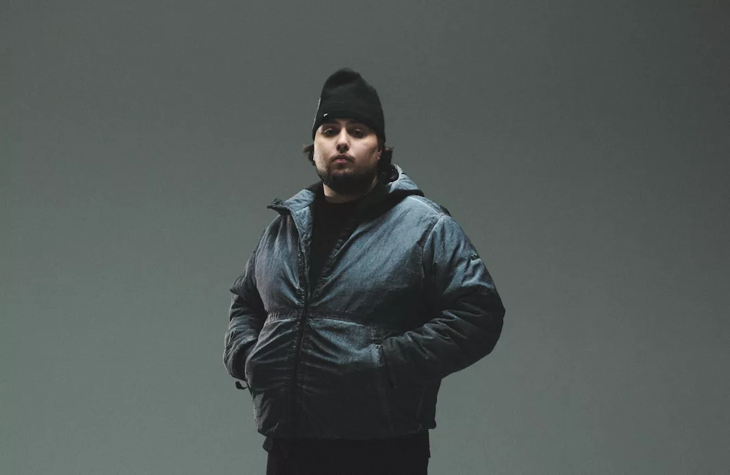 Han er et rappende sangtalent. Men hans ep mangler noget helt fundamentalt