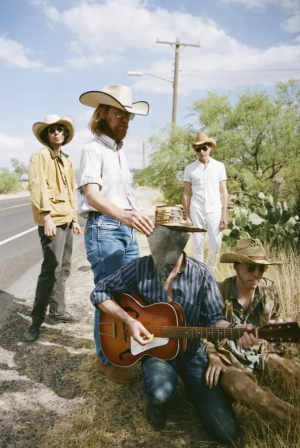 Deerhunter annoncerer nyt album
