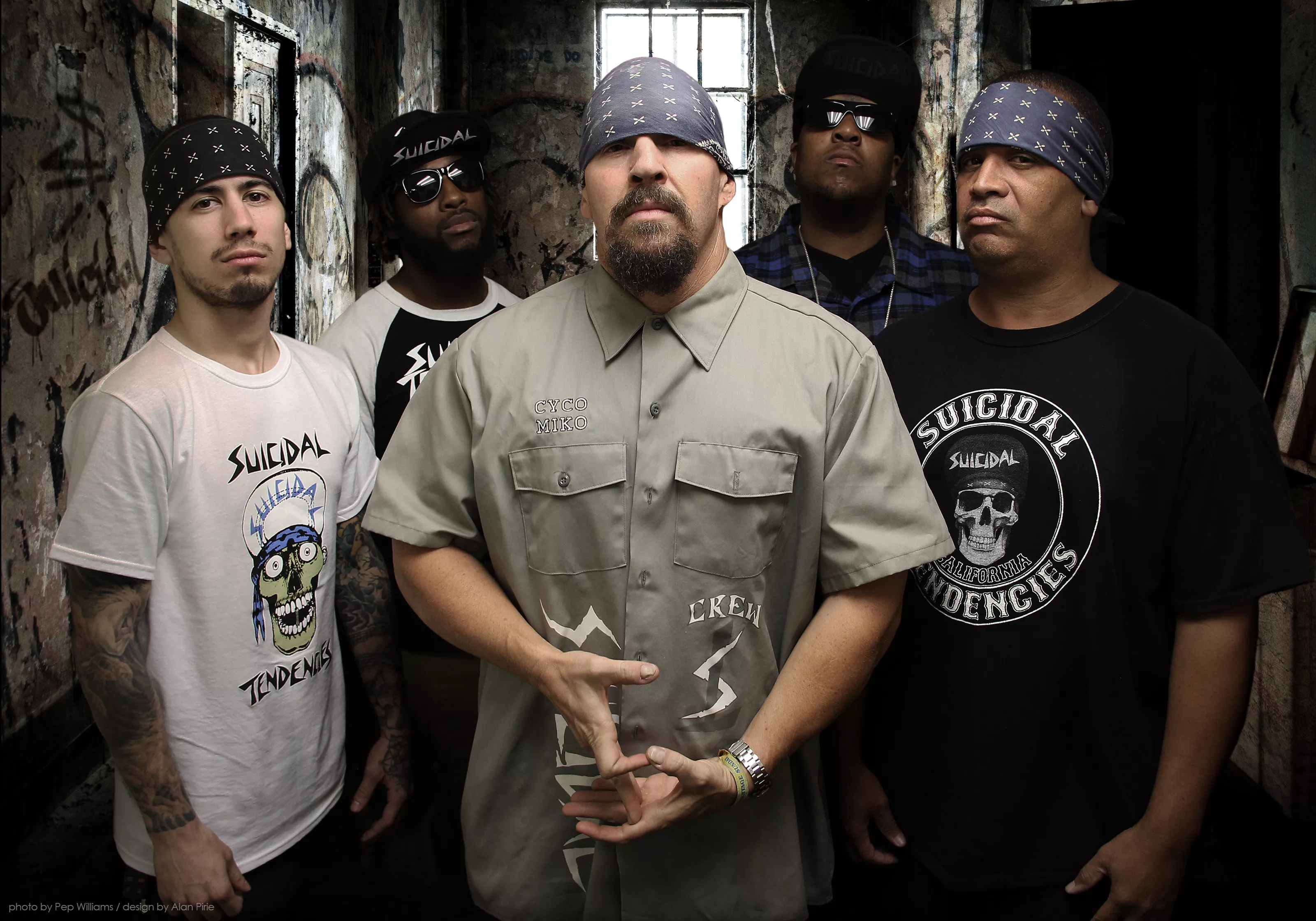 Slipknot-opvarmningen er fundet