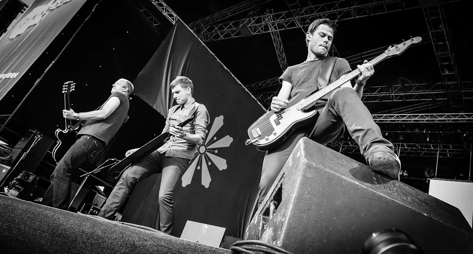 Nephew: Grøn Koncert 2012, Kolding