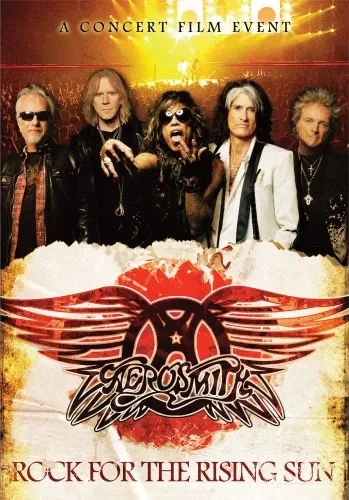Rock For The Rising Sun - Aerosmith