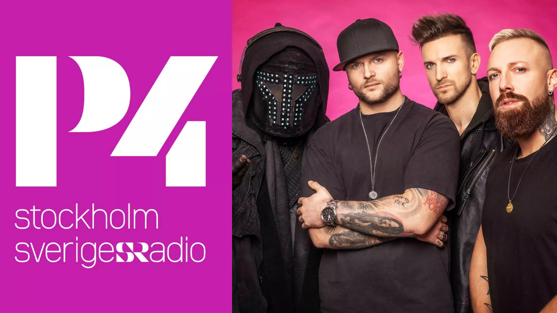 Foto: P4 Sveriges Radio / Janne Danielsson / SVT