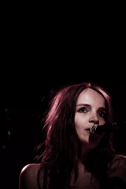 Anna Rosenkilde klar med debutalbum