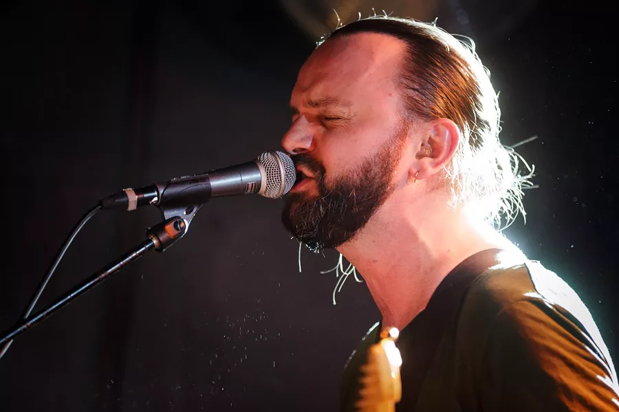 Dizzy Mizz Lizzy: Rusts 25-års jubilæumskoncert, København N