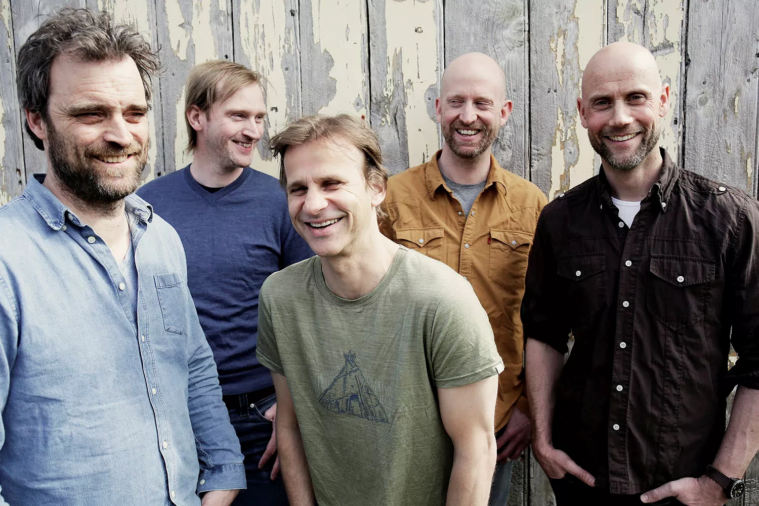 Minor Majority er tilbake – nesten ti år etter at bandet sa takk for seg