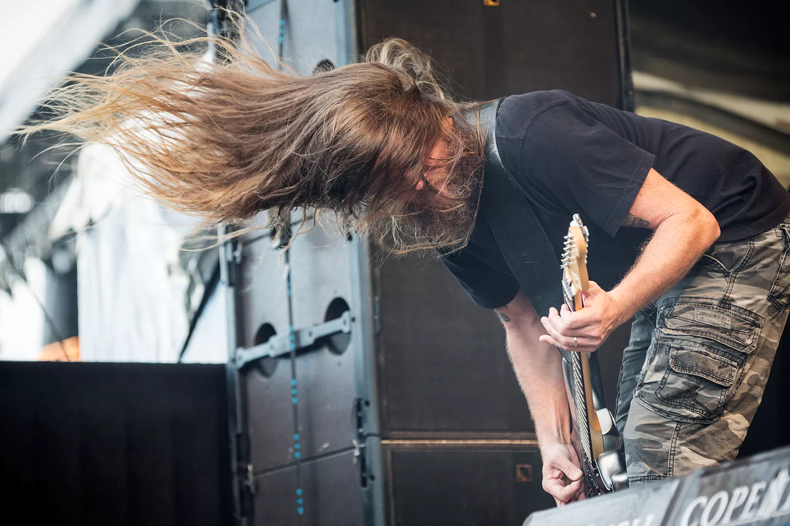 Obituary : Copenhell, Hades