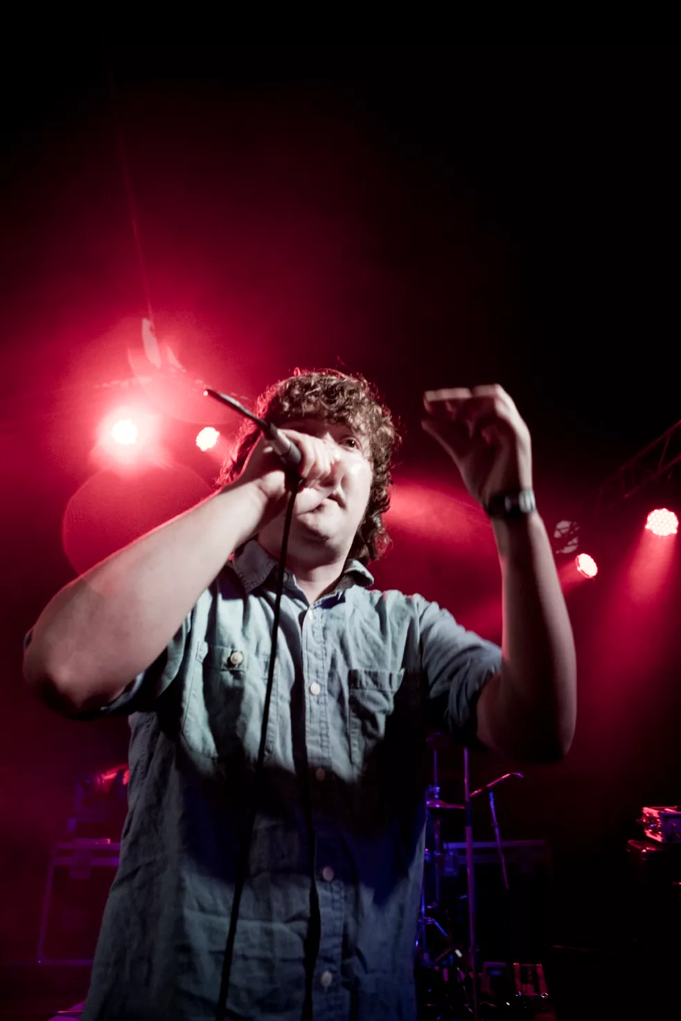 Brother Grimm debuterer som forfatter