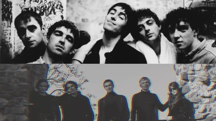 Unik post psych och Oasis-återförening?