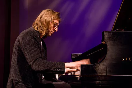 Leszek Mozdzer: Vinterjazzfestivalen, Det Kgl. Bibliotek, Dronningesalen