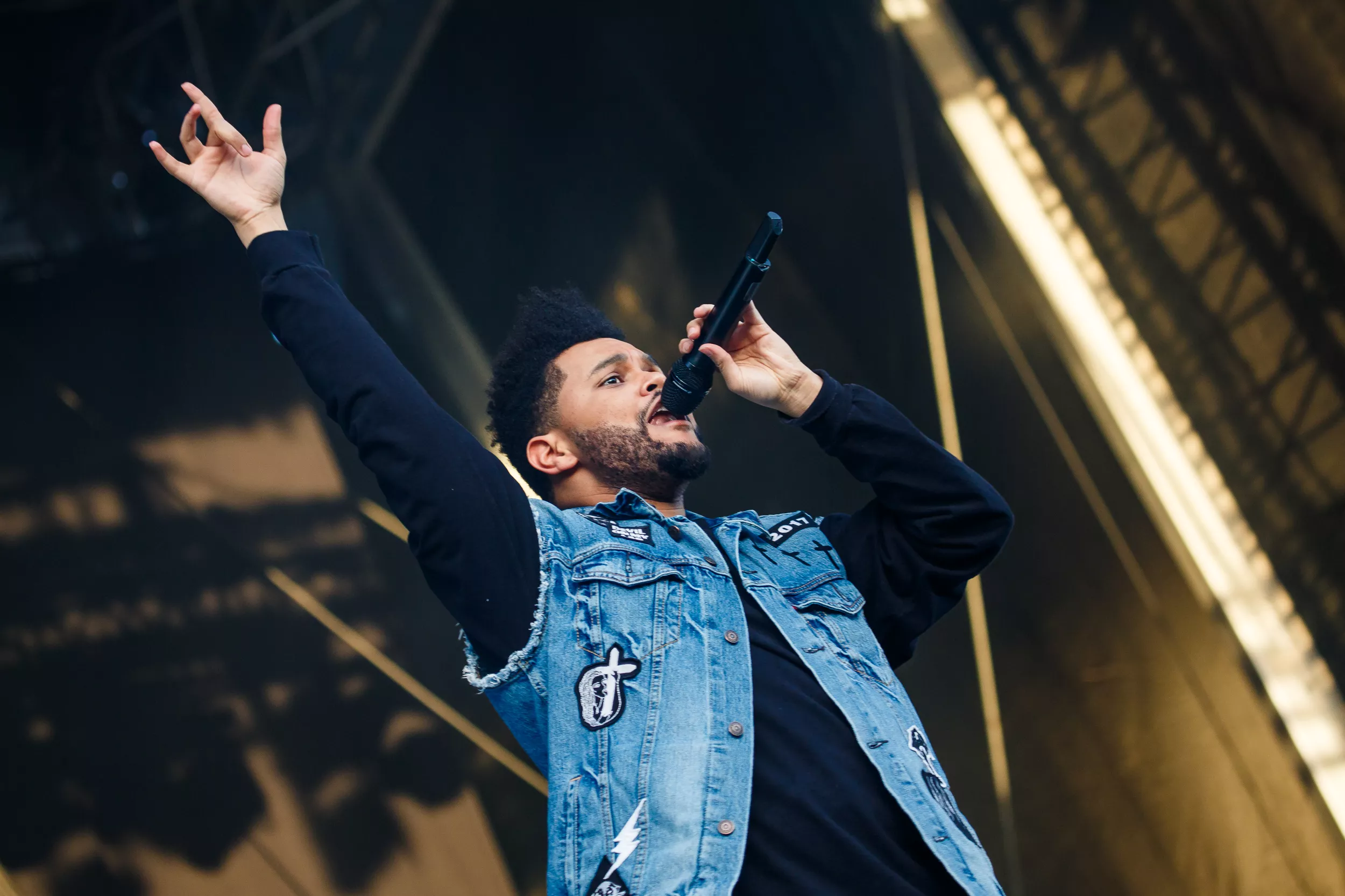 The Weekend slår imponerende rekord