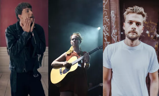 BEDST LIGE NU: 12 håndplukkede tracks til dig