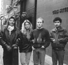 Anne Linnet & Marquis de Sade vender tilbage