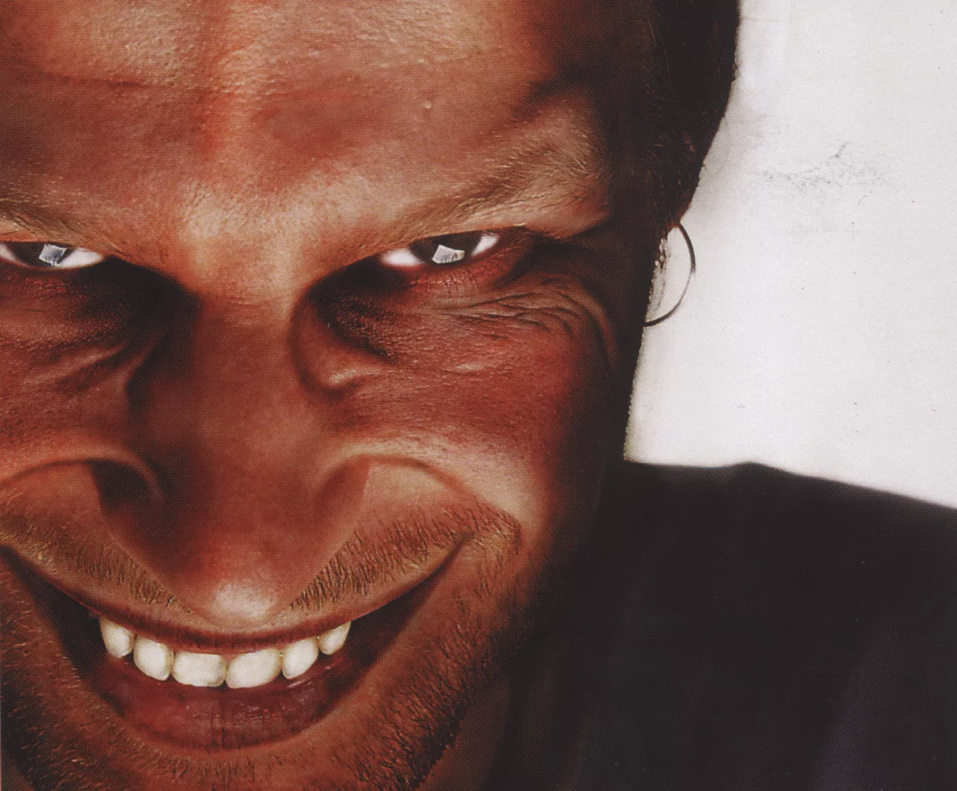 Aphex Twin-lineup fuldendt