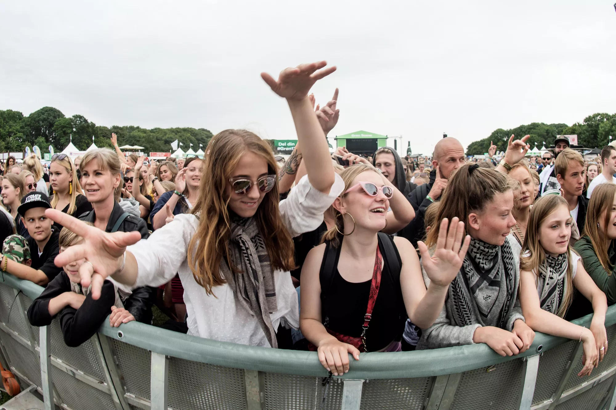 Grøn Koncert klar med årets første hovednavn