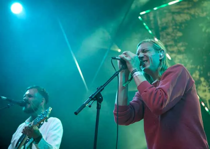 Cancer: Trailerpark Festival, Royal Stage