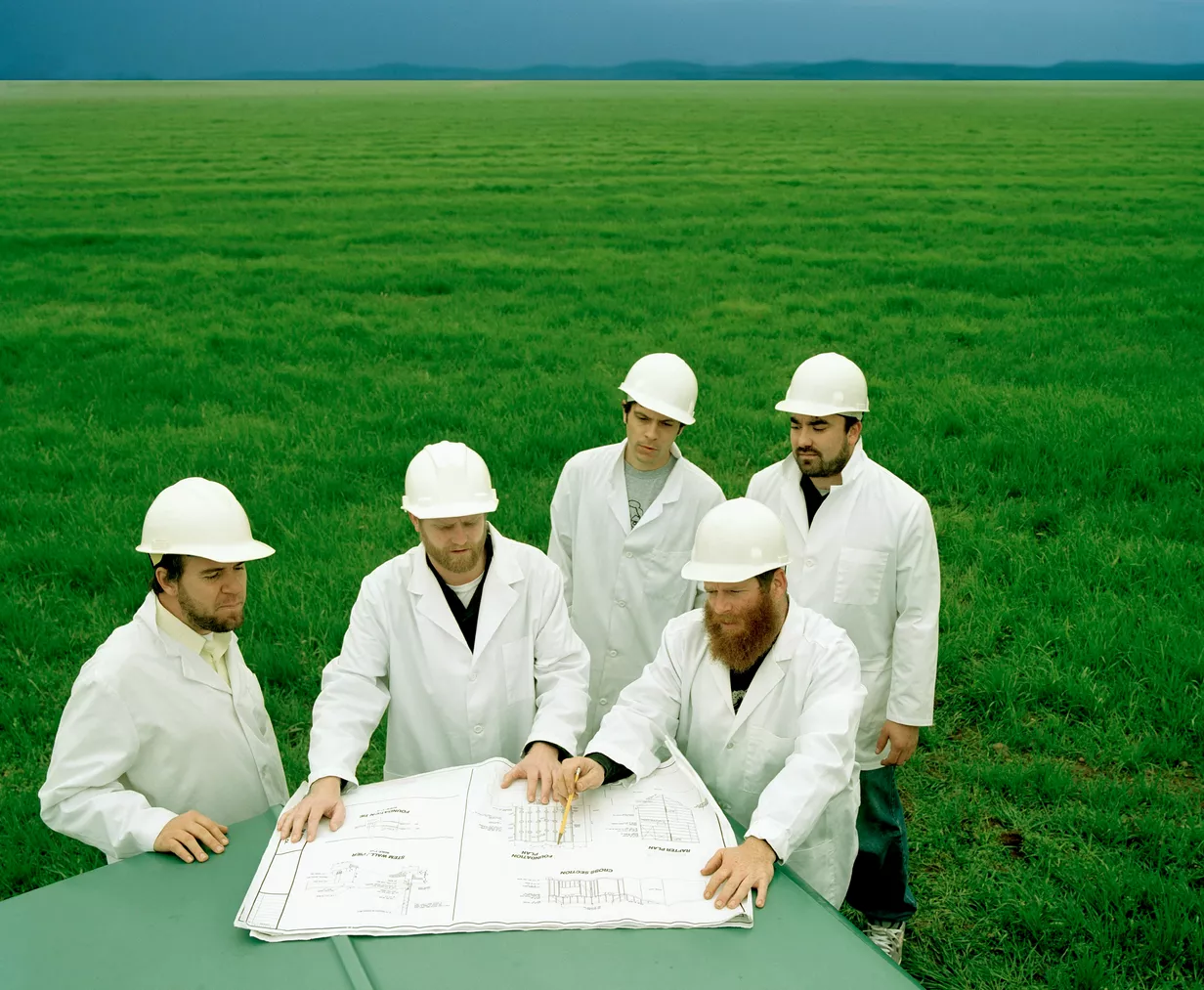 Grandaddy avlyser turné etter bassistens bortgang