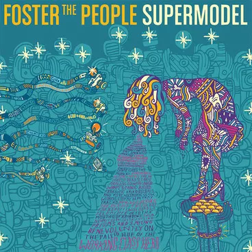 Supermodel - Foster the People