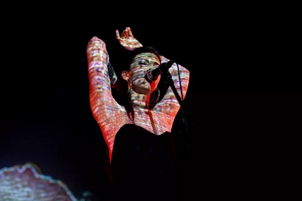 Twin Peaks-stjerne giver dansk koncert