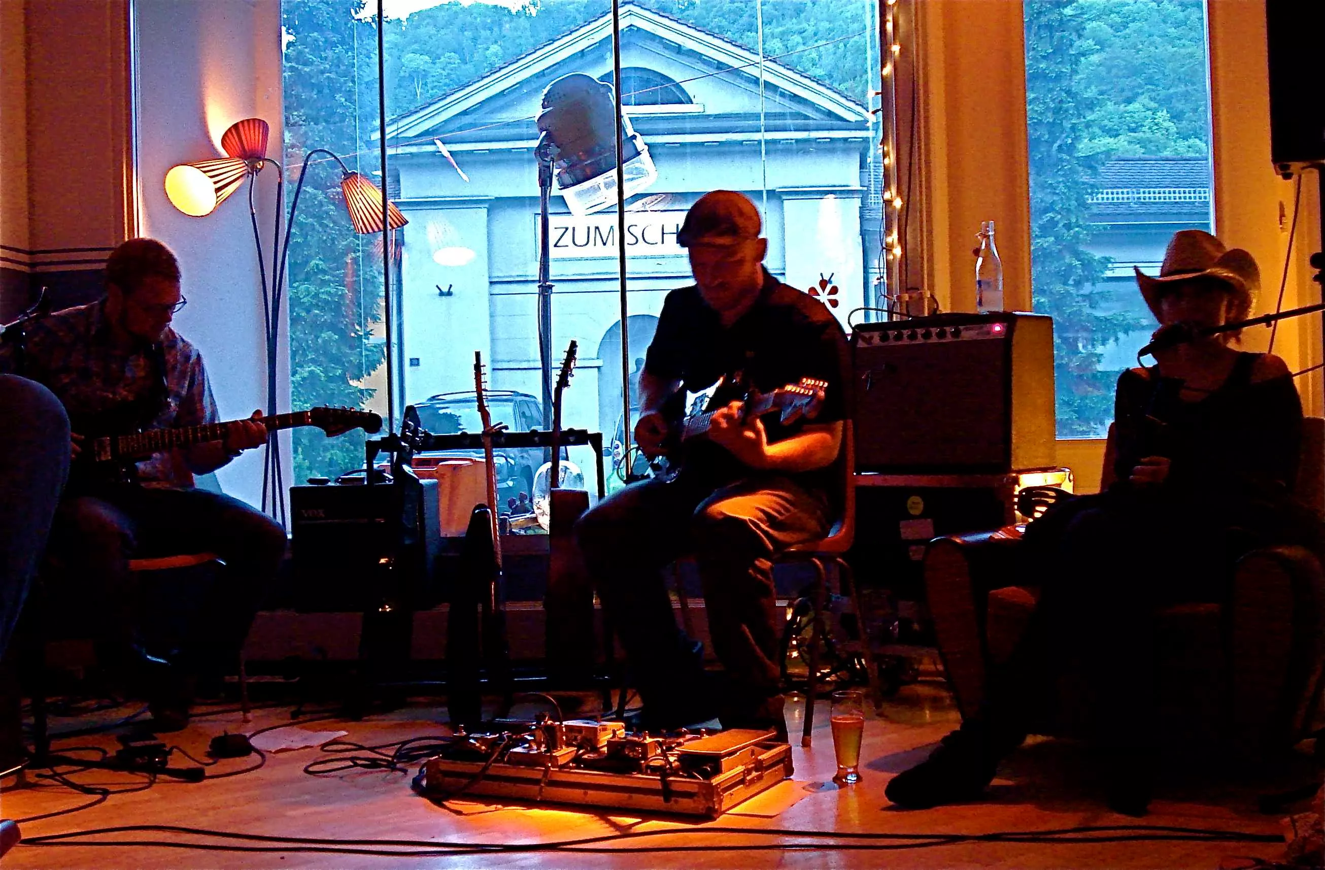 Green Pitch-turnédagbog, kapitel 2