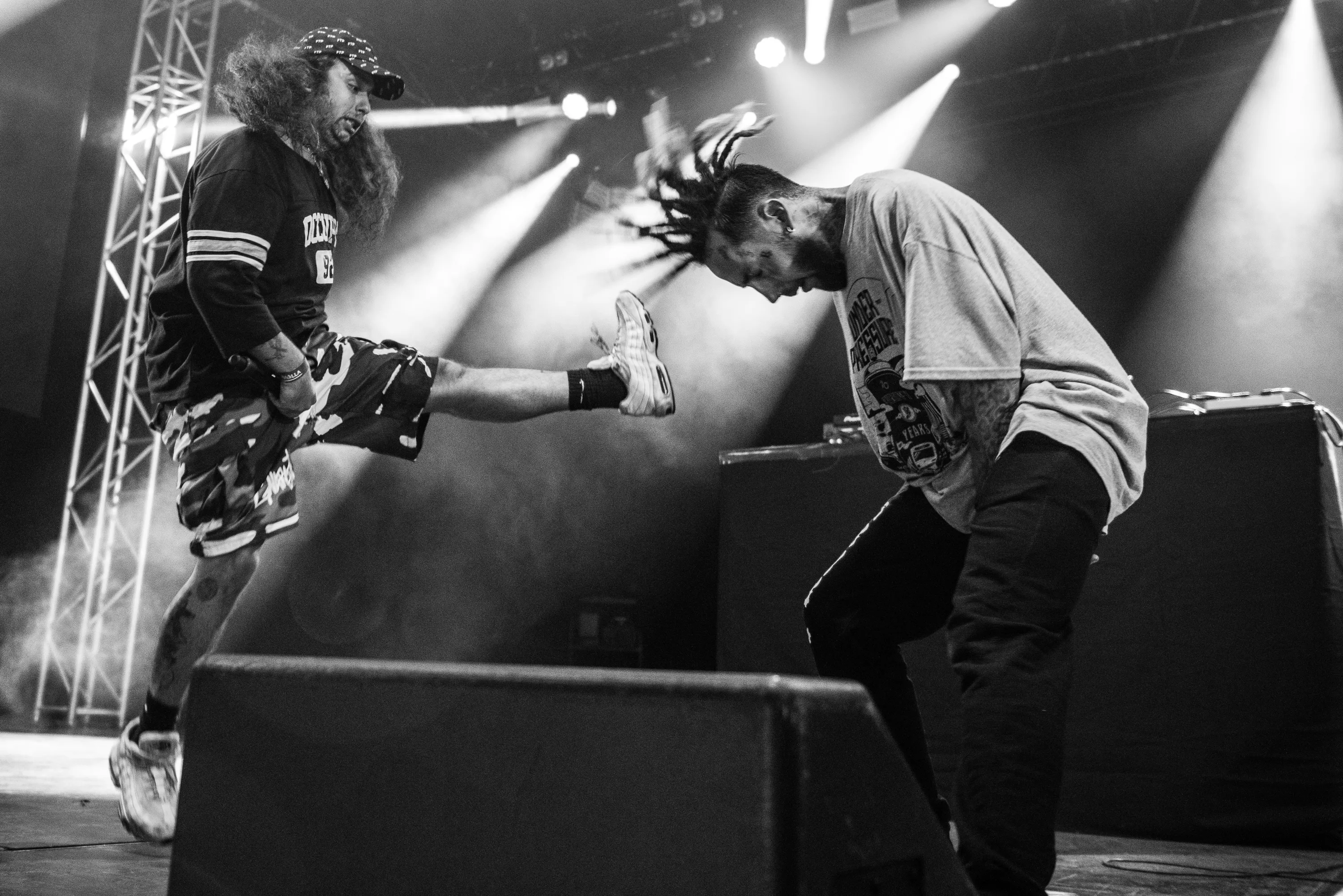 Ny chans att se den kaotiska duon live