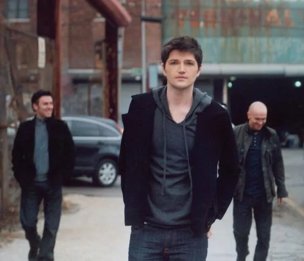 Gense The Script på Vega