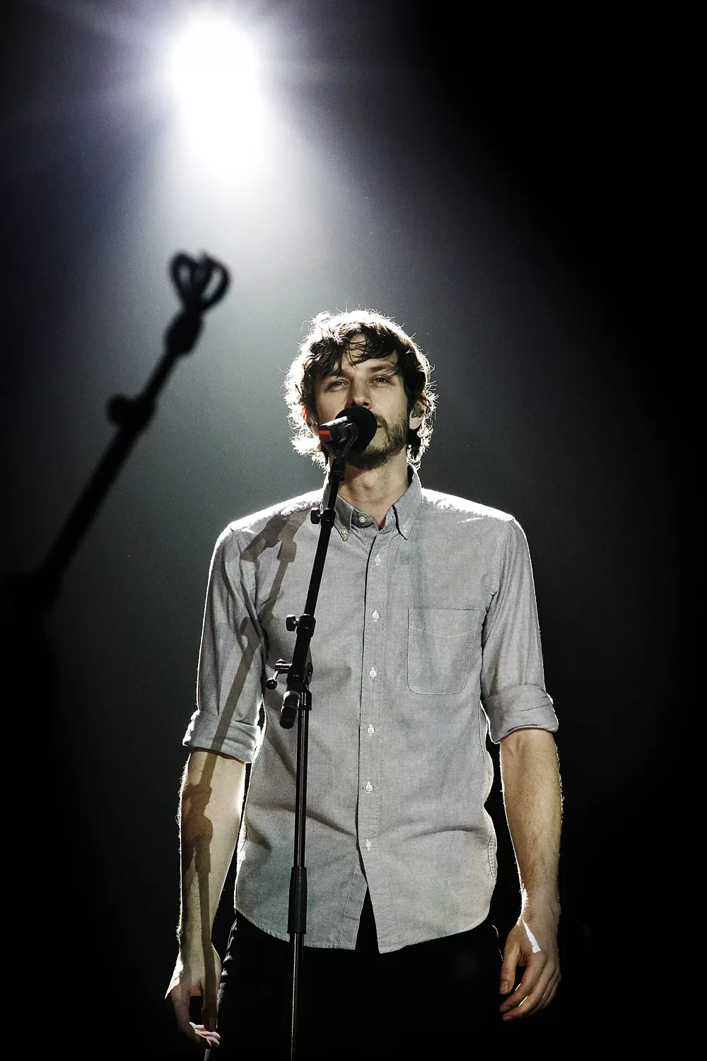 Gotye: Falconer Salen, København