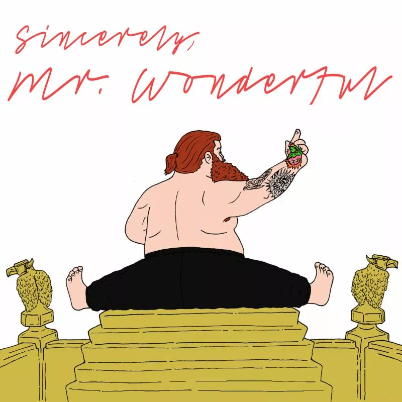 Mr. Wonderful - Action Bronson