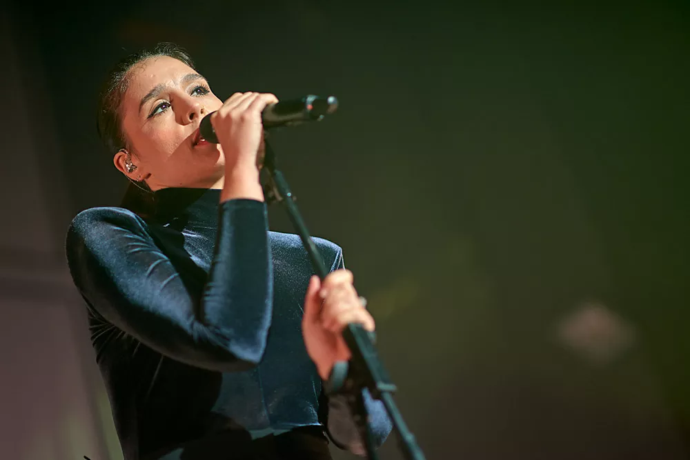 Jessie Ware: Store Vega, København