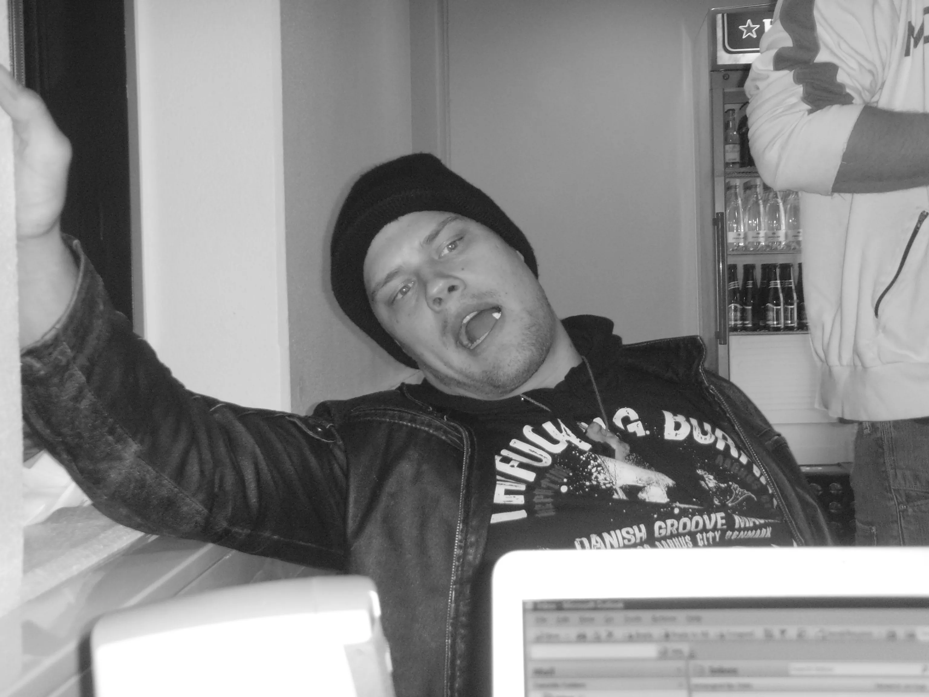 The Psyke Project-turnédagbog, kapitel 3