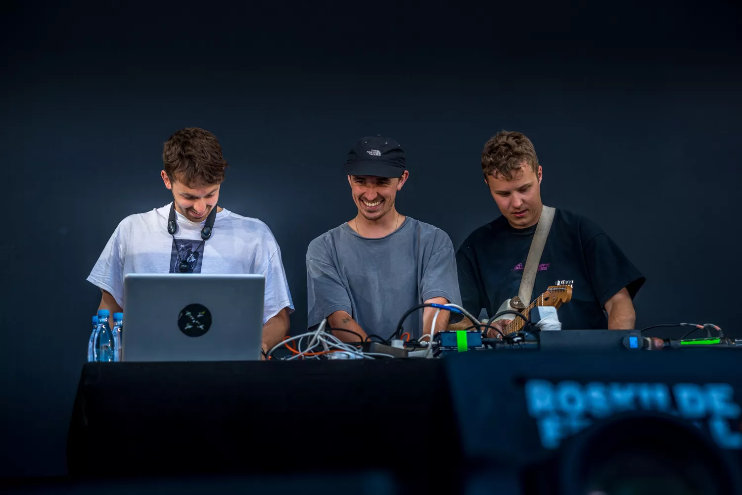 Vi danser i drømmen om dengang