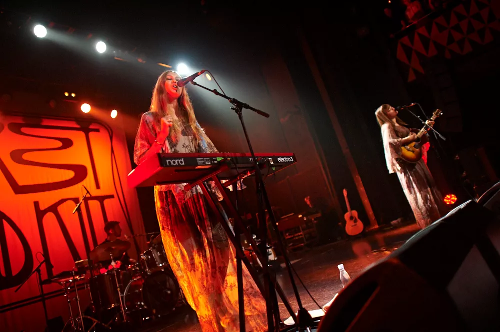 First Aid Kit og Idiot Wind: Store Vega, København