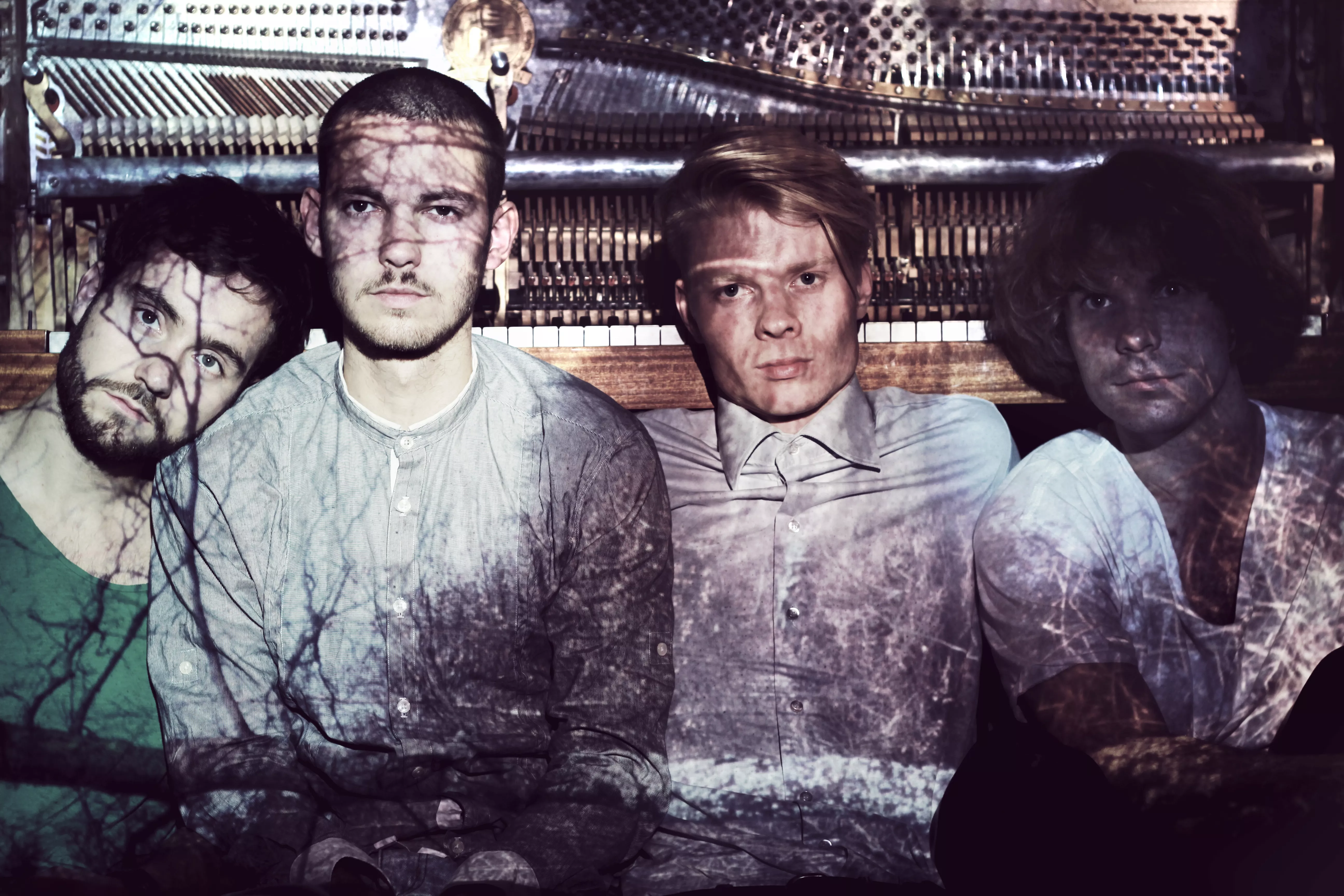 Treefight For Sunlight spiller danske koncerter