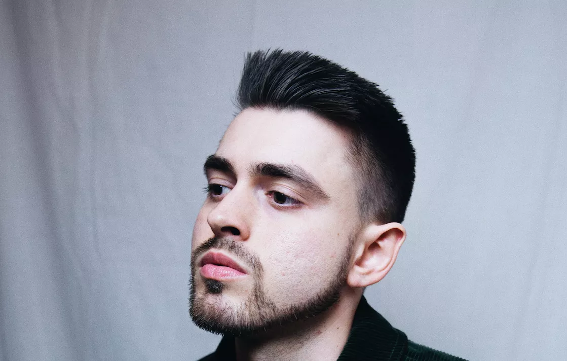 Förvrängda syntar och choppade vocals – håll koll på Slackin Beats