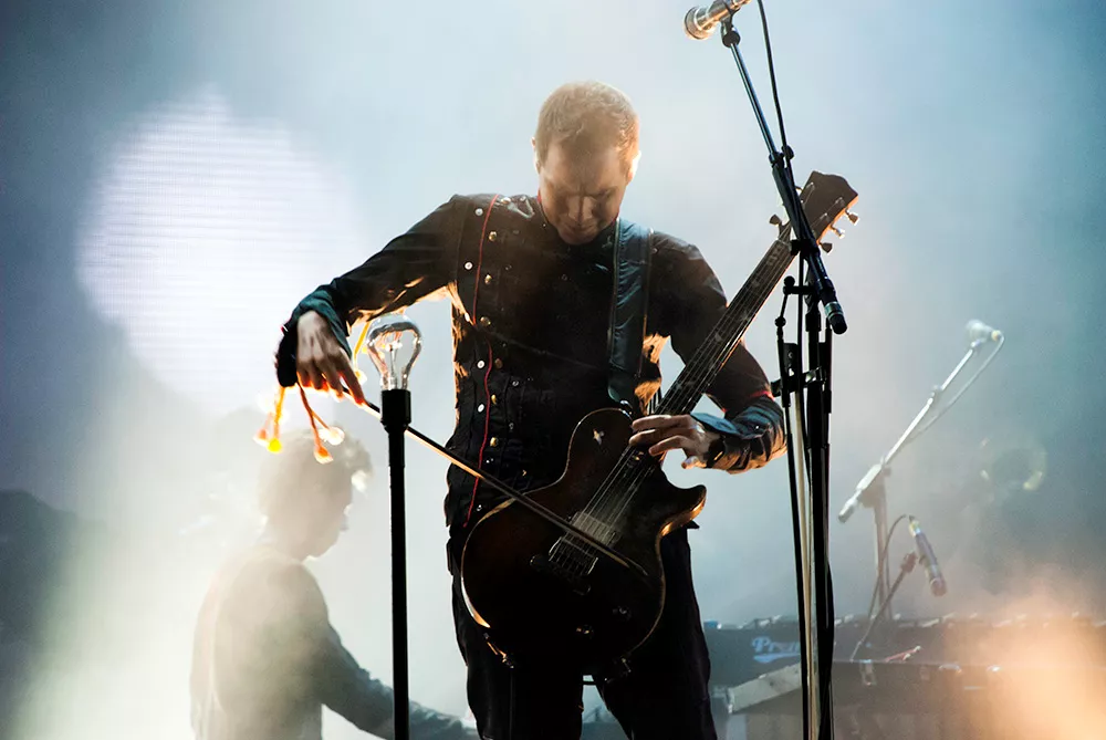 Sigur Rós udgiver nyt album i 2013