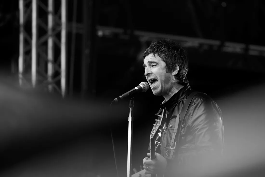 Noel Gallagher til Danmark