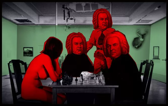 Laibach: Vi tager Bach på ordet