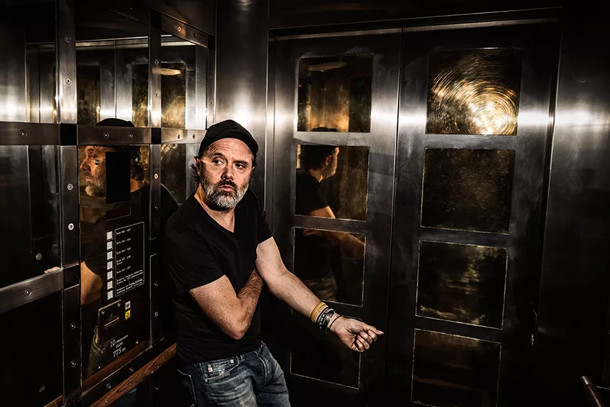 Lars Ulrich afslører had til Metallica-sang: “Det lyder virkelig akavet i mine ører”