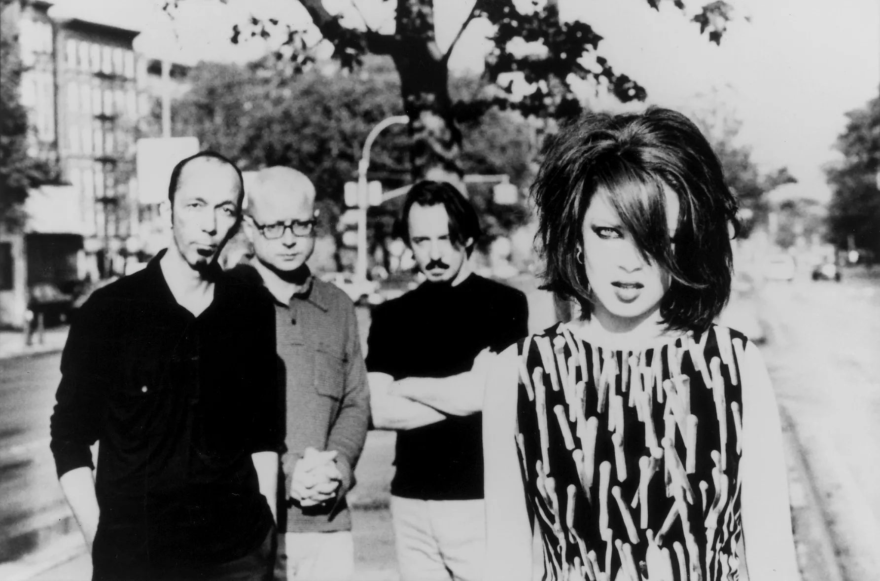 BAGKATALOG: Da Garbage kom til København - og mødtes med GAFFA