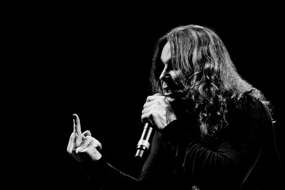Ozzy Osbourne er træt af Lady Gaga