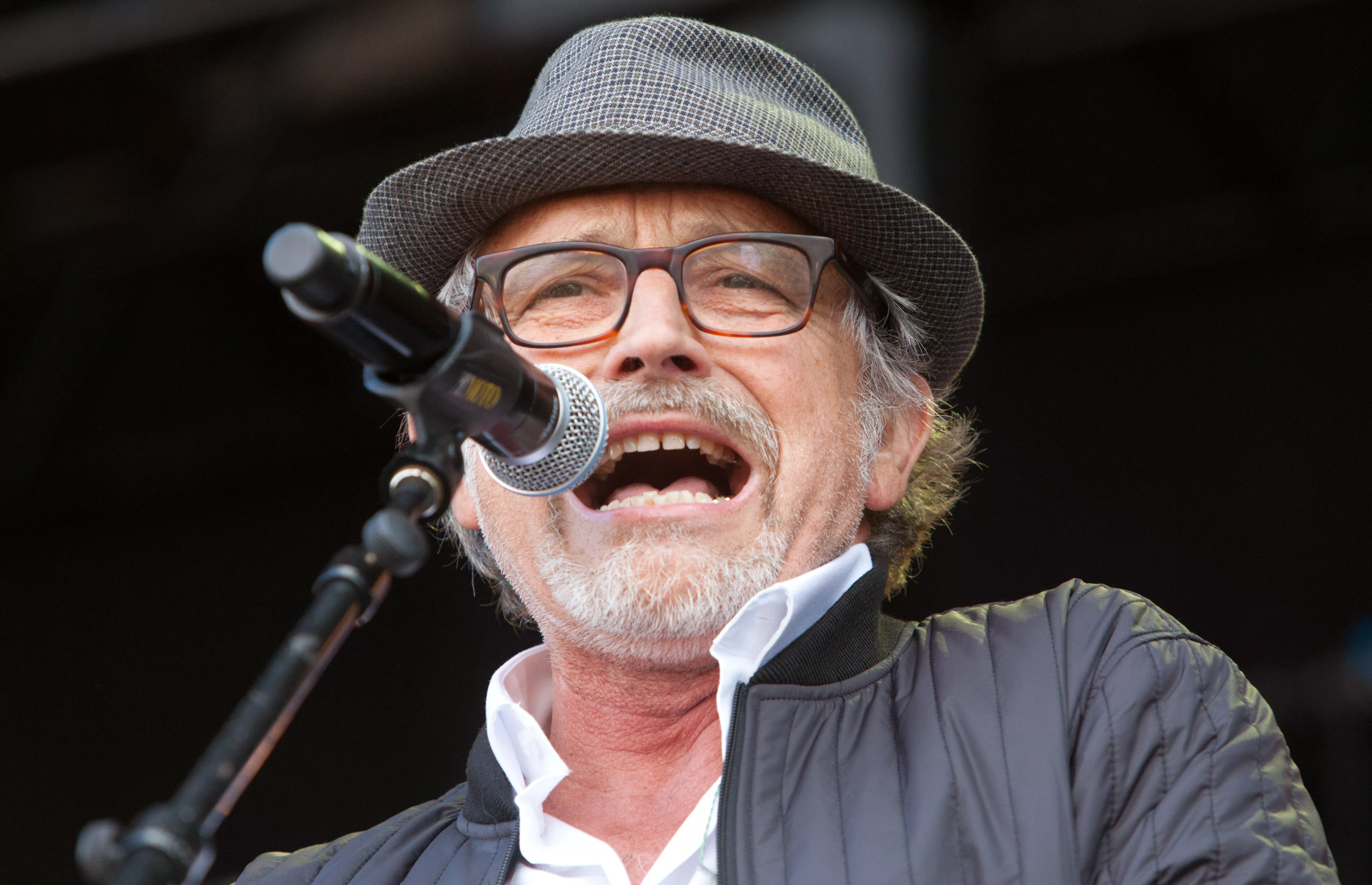 Lars H.U.G. på Danmarksturné