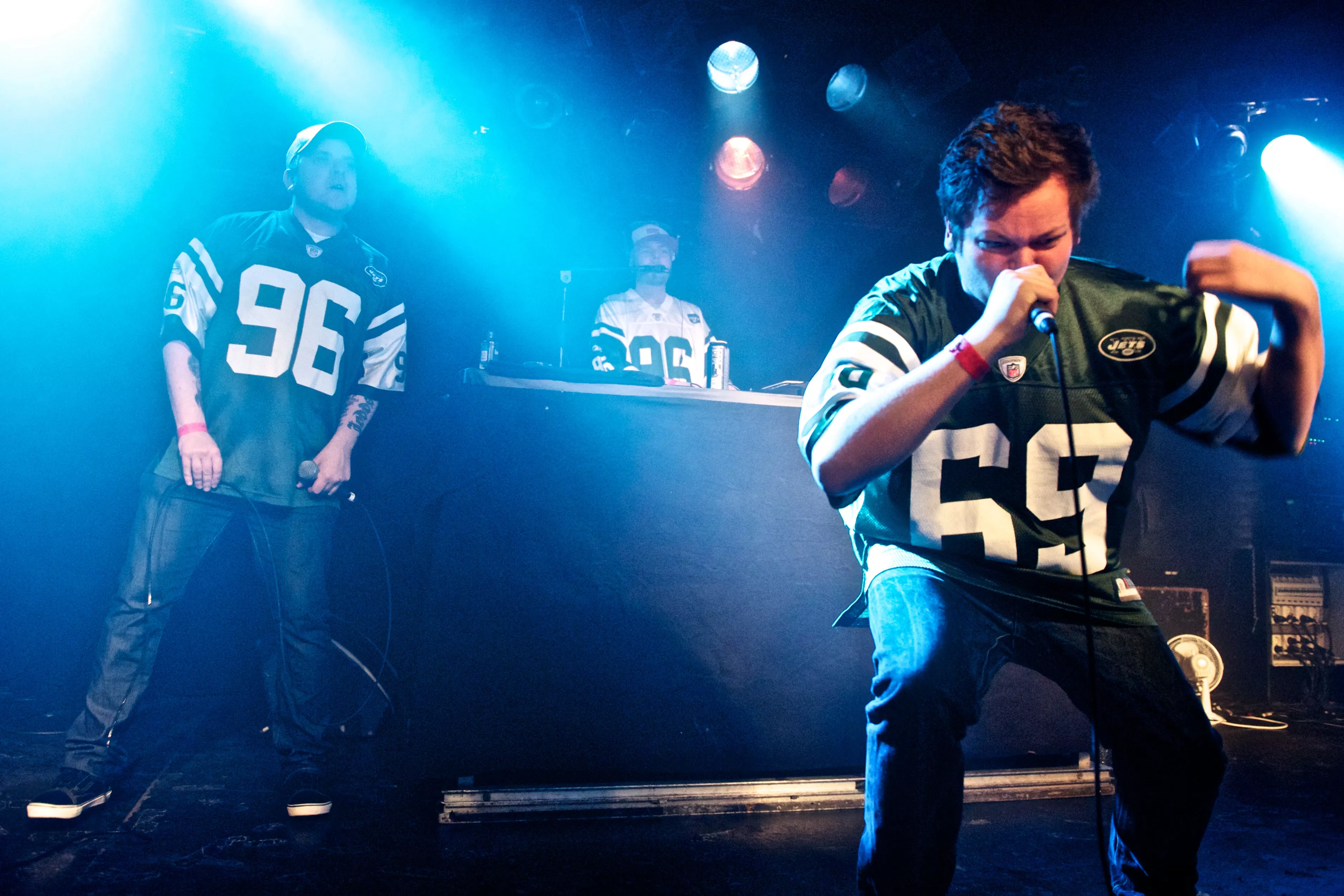 Del 1 av National Cypher 2012 lagt ut