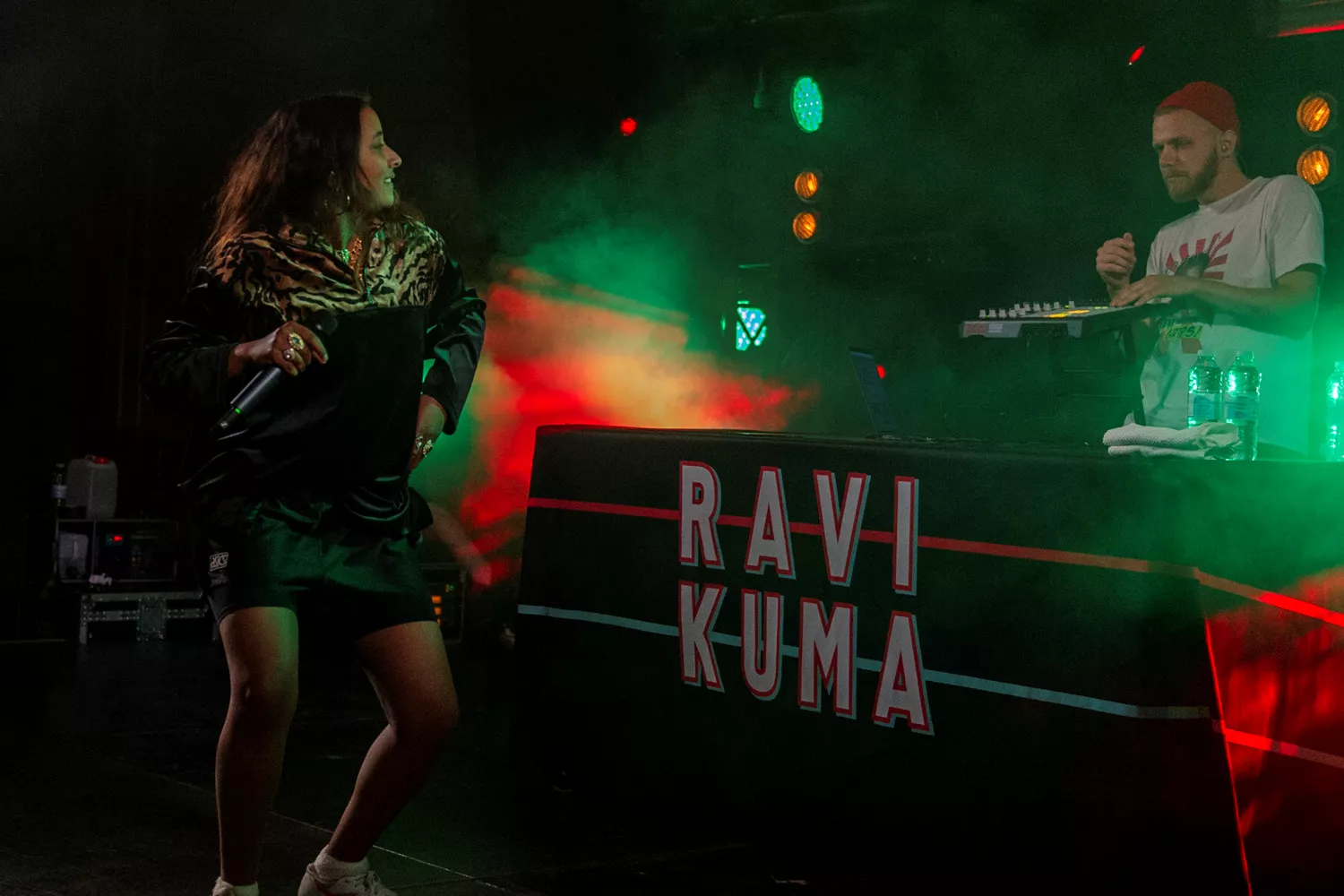 Mageløs millennial basspunk