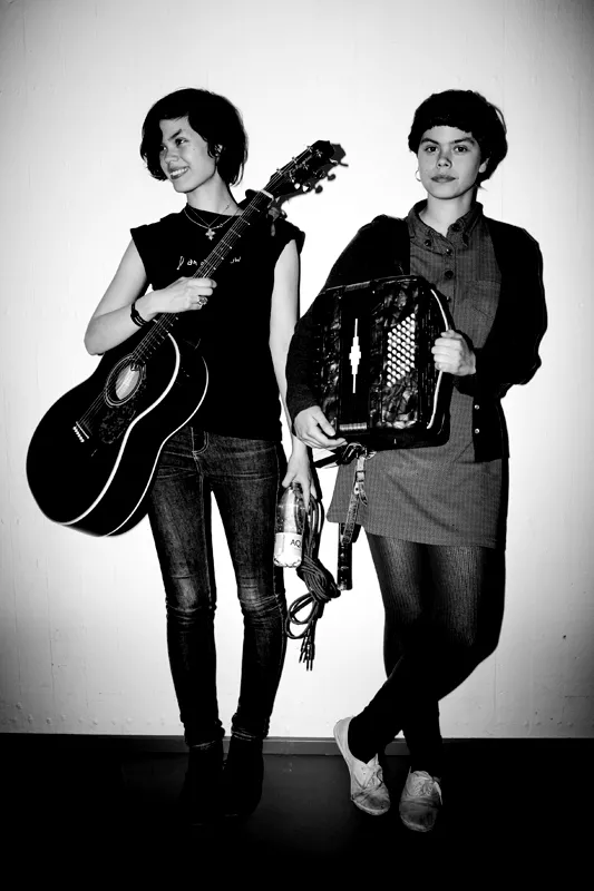 Taxi Taxi! til Night Music Gallery