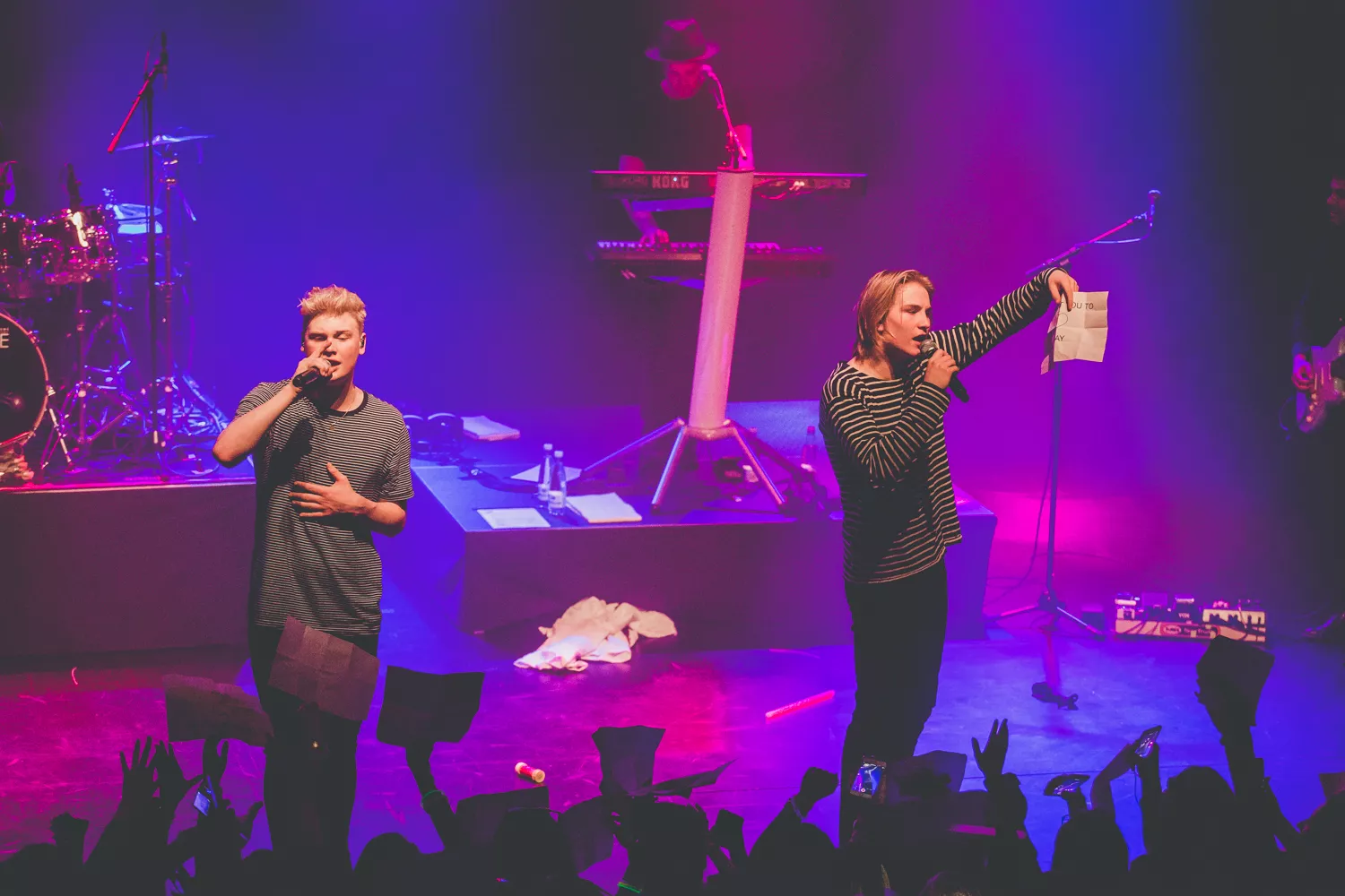 Citybois: Magasinet, Odense