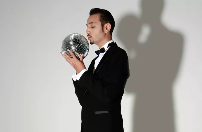 Oplev Dimitri From Paris i København