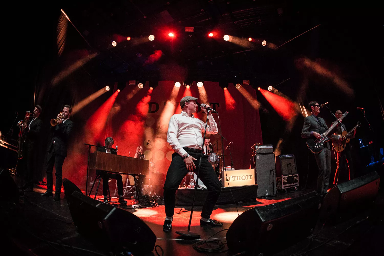 Vedkommende retrosoul